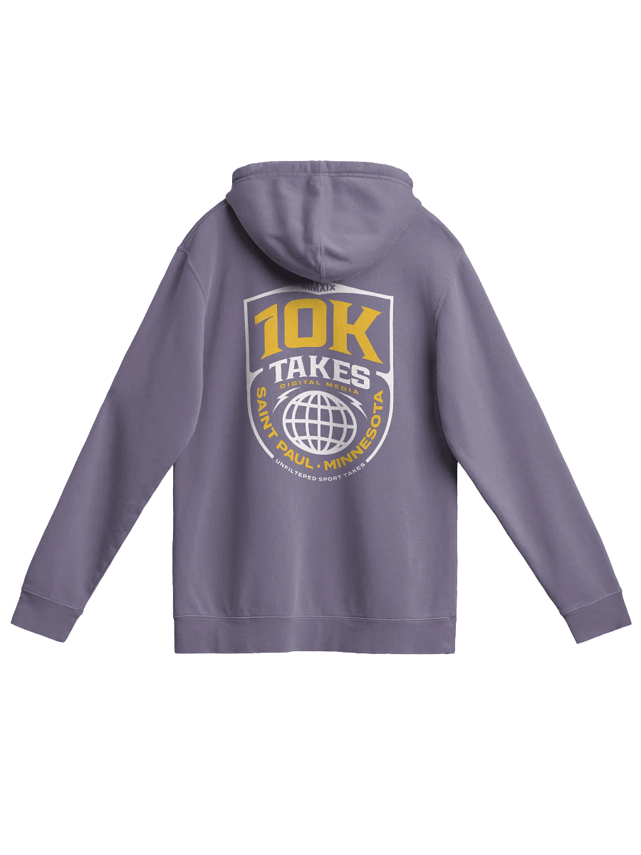 10k Kick Off Hoodie product image (1)