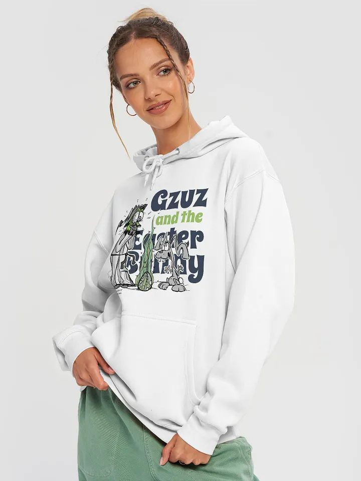 Gzuz and the Easter Bunny Premium Hoodie product image (37)