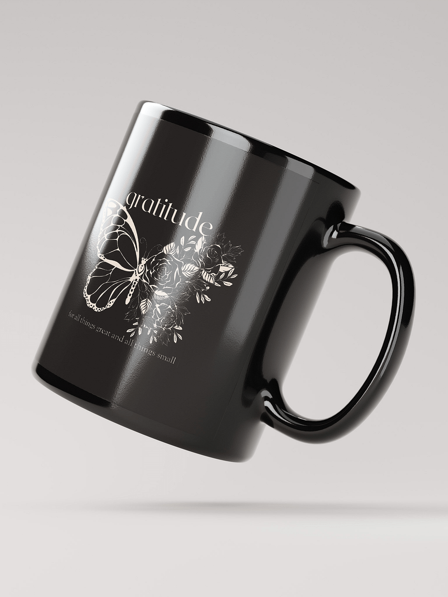 Gratitude Grows Butterfly Mug product image (2)