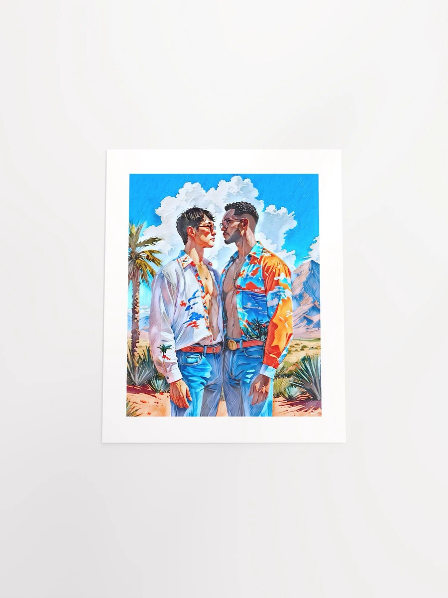 Big Queer Space - Ron & Tony - Print product image (4)