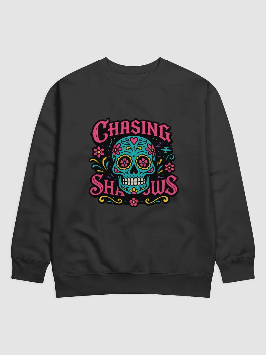 Chasing Shadows Skull Sweatshirt product image (6)