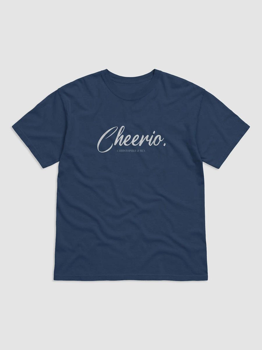 Cheerio Printed Cotton Heavyweight Men's Tee product image (25)