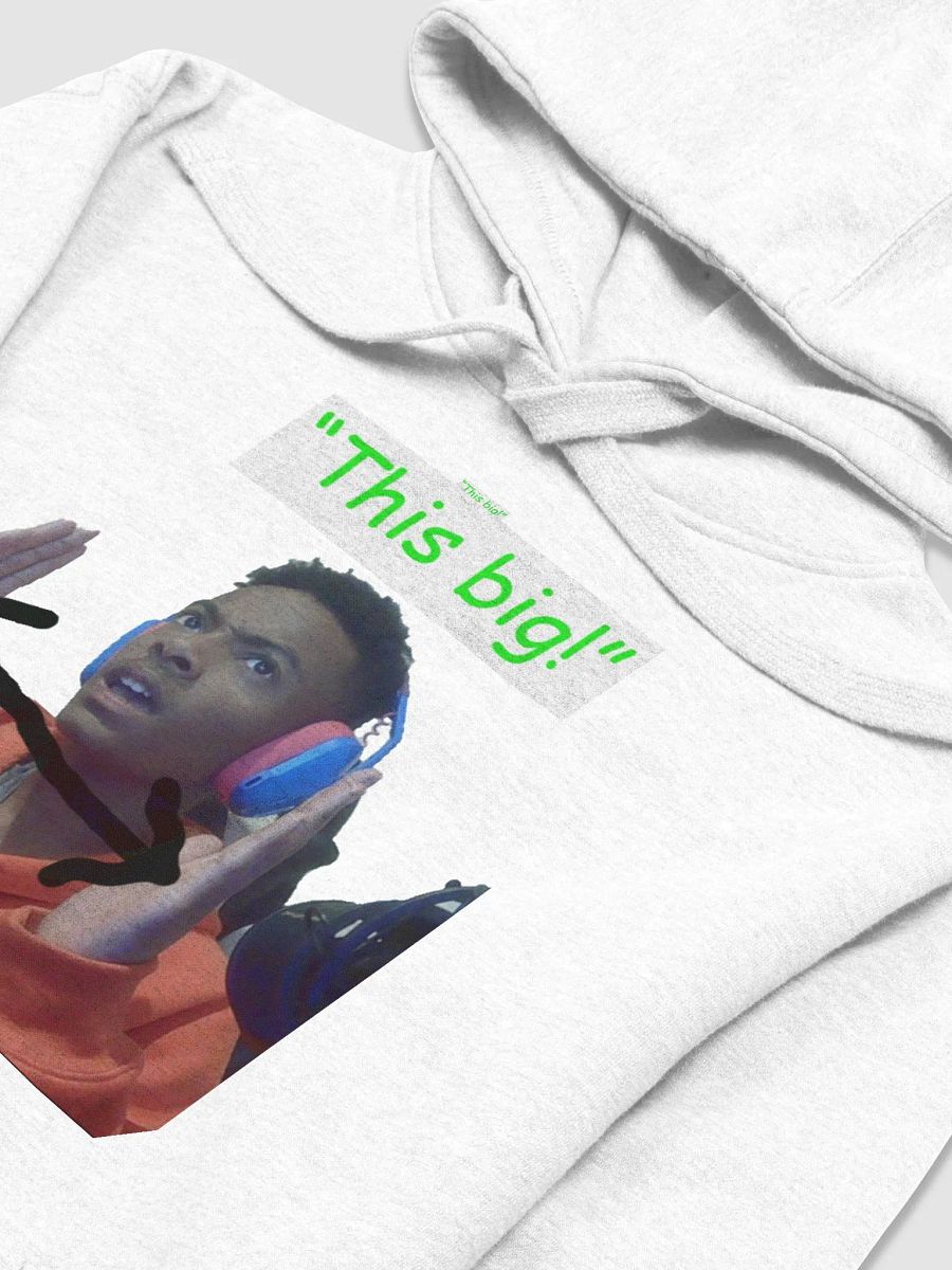 OOC Hoodie product image (3)