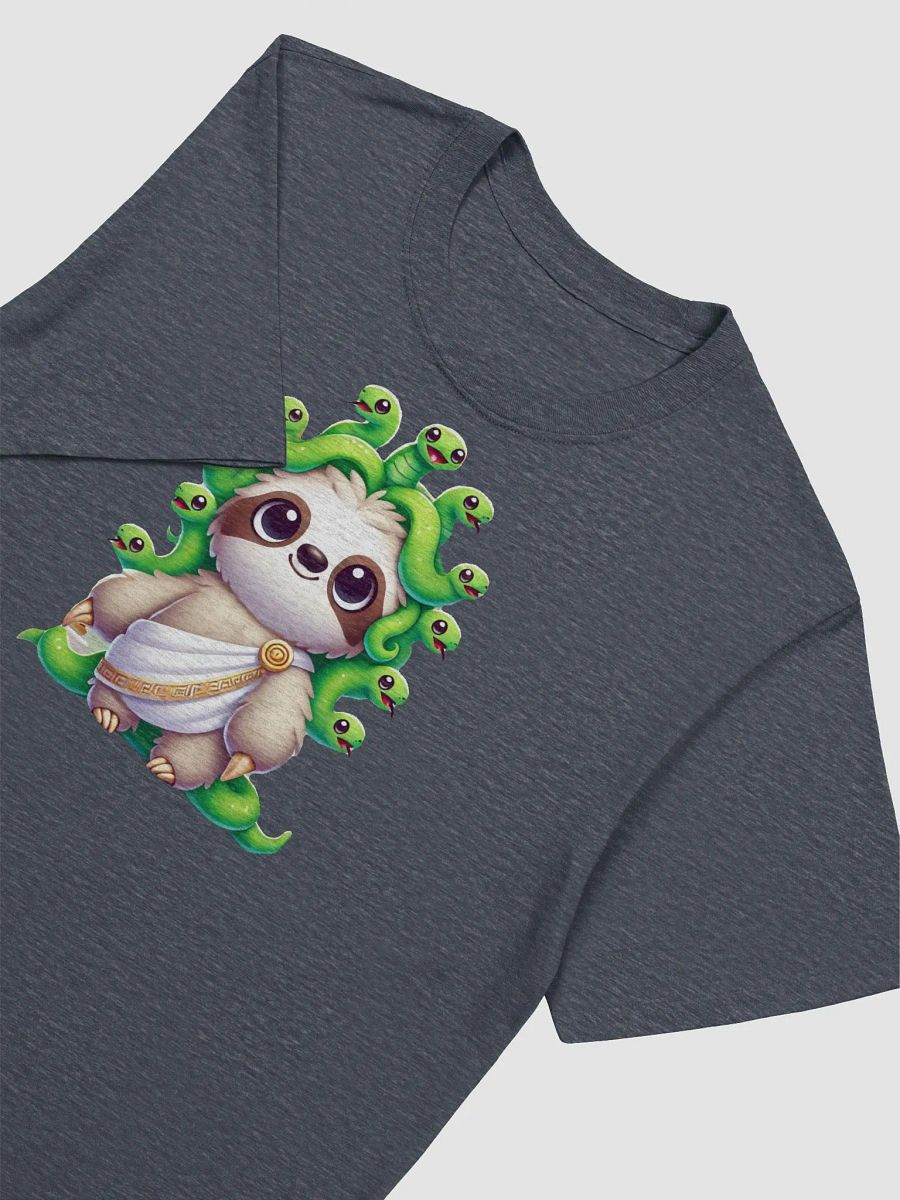 Medusa Sloth Unisex T-Shirt product image (3)