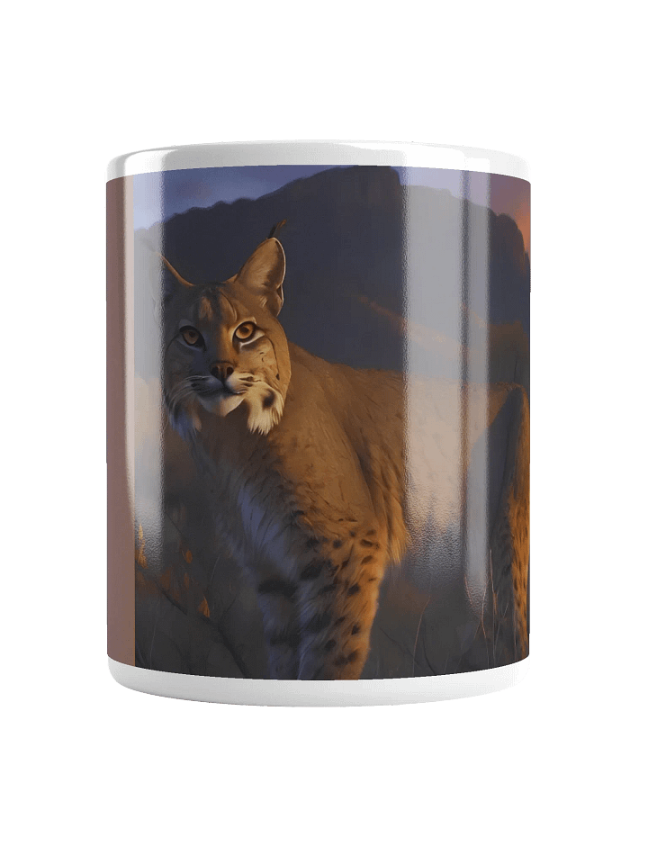 Bobcat at Twilight product image (1)