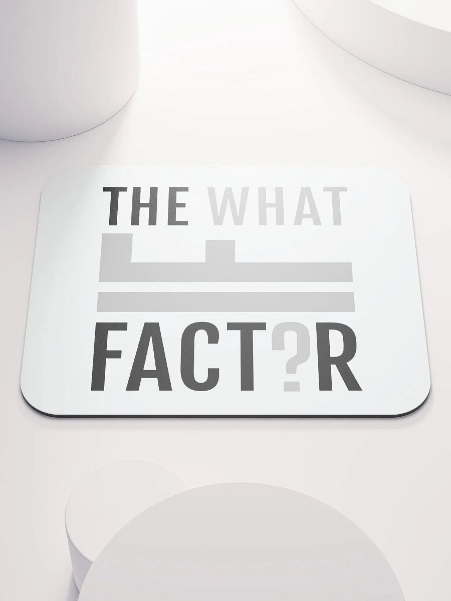 TWIF Mouse Pad product image (1)