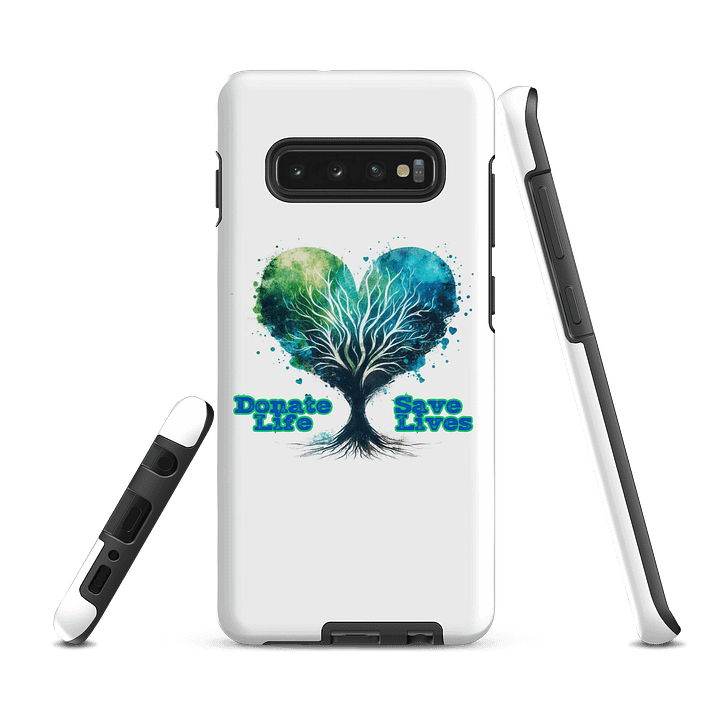 Life Tree Samsung® Tough Case product image (3)