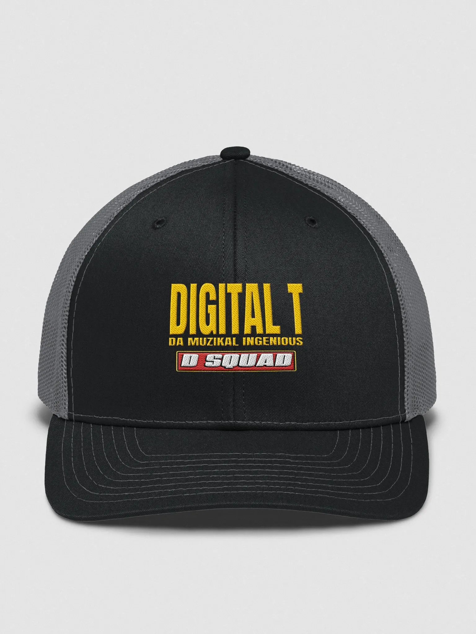 DIGI D SQUAD MESH SNAP BACK product image (1)
