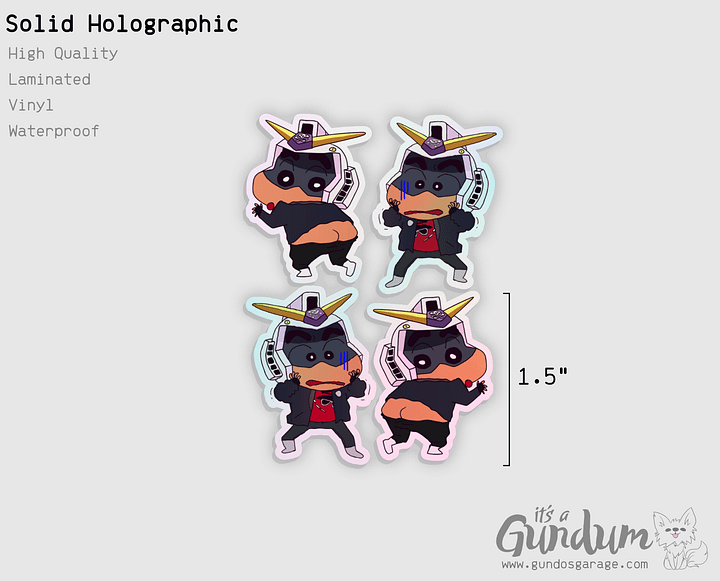 Shin Gundo Mini Pack product image (1)