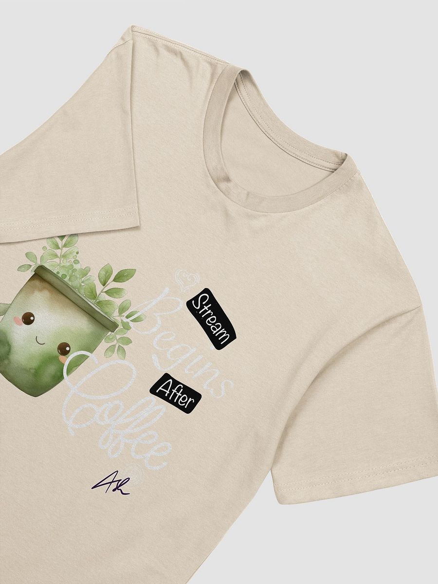 Stream After Coffee - Macha T-Shirt product image (18)