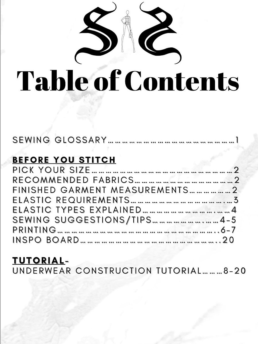 15 min Ultimate Men’s Boxer Shorts - Sewing Pattern product image (3)