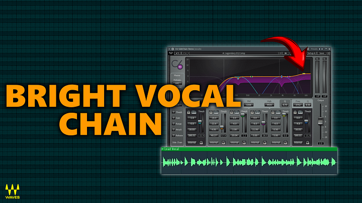 Bright Vocals R&B/Pop Mixing Template product image (1)