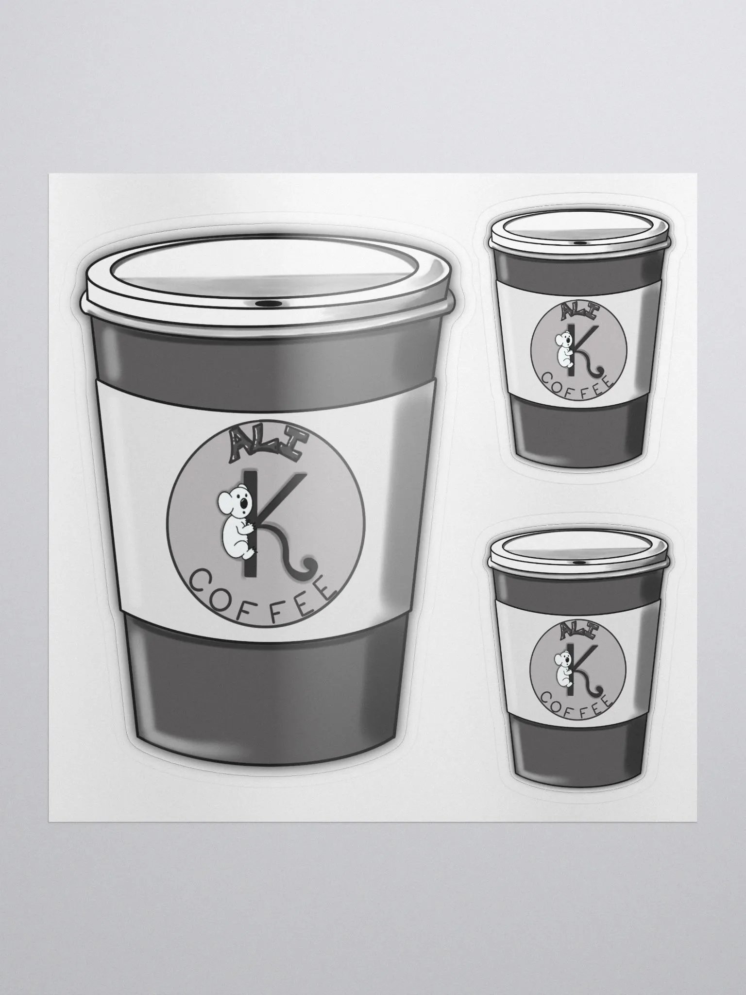 Ali K Coffee product image (2)