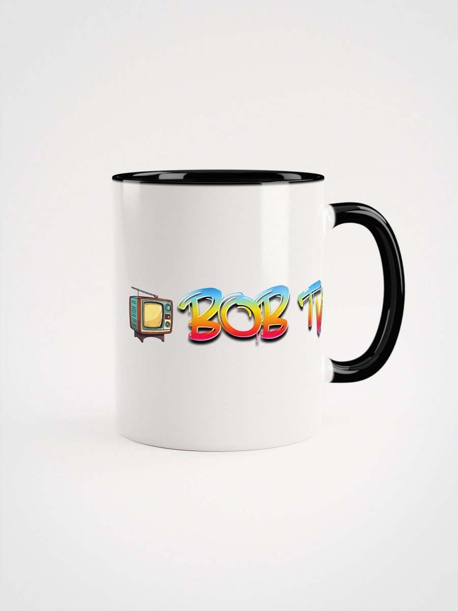 BOB TV Colorful Ceramic Mug product image (9)