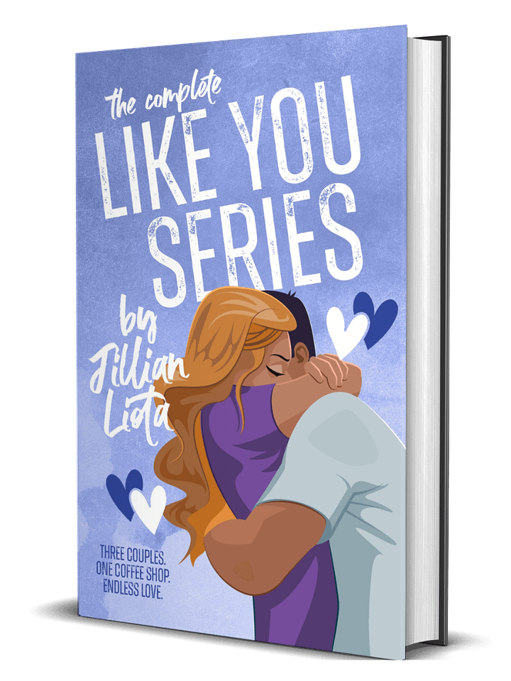 The Complete Like You Series (Hardcover) product image (1)