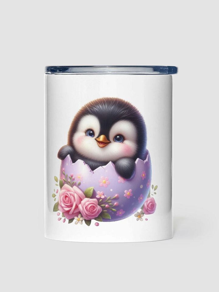 Penguin Easter Egg - Kids Tumbler product image (1)