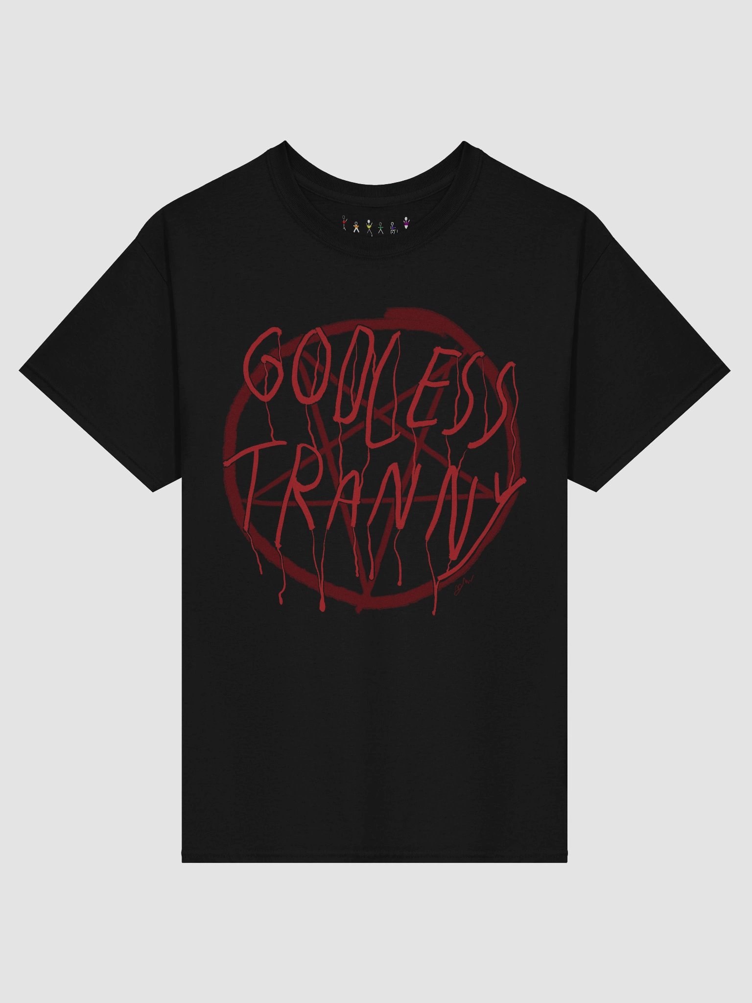 godless tranny diy product image (1)