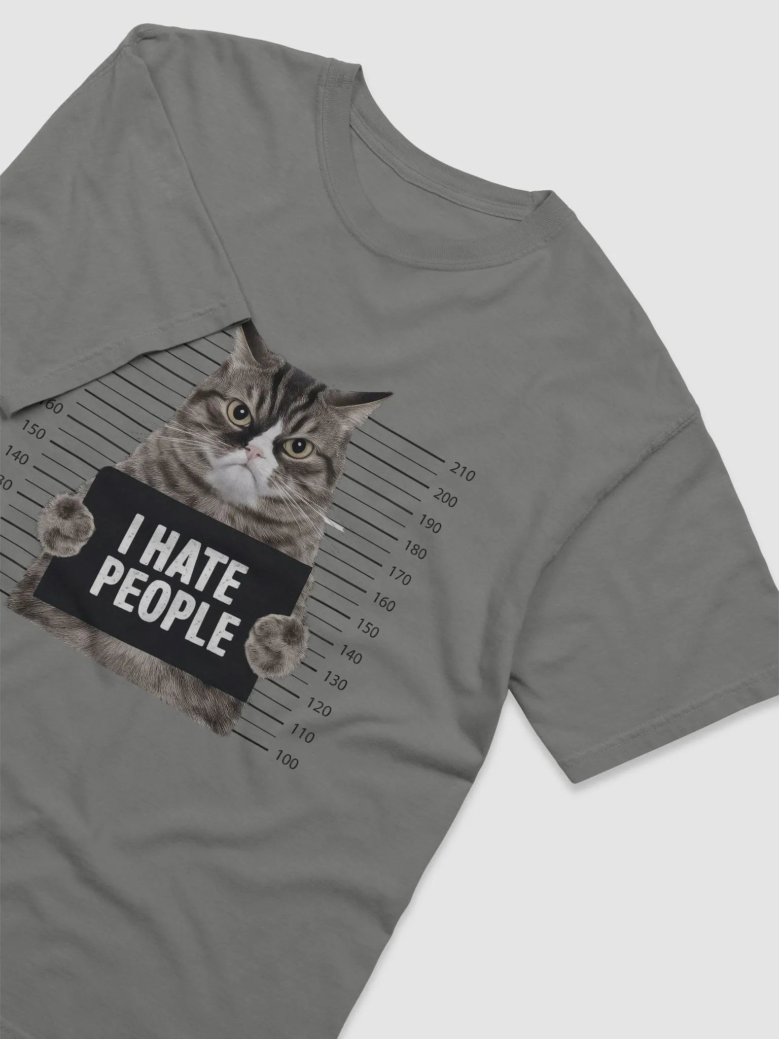 I Hate People T-shirt product image (8)