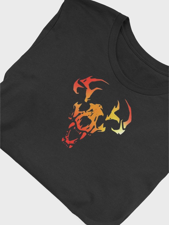 Tee-Shirt Crâne de Huntress product image (1)