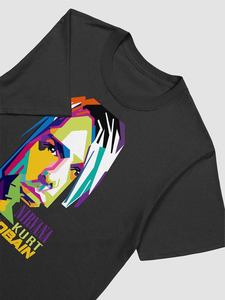 Kurt Cobain Unisex T-Shirt product image (9)
