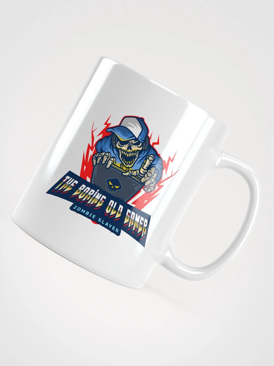 Zombie Slayer Mug - RH product image (4)