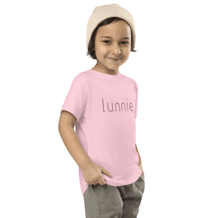Lunnie Toddler Tee product image (2)