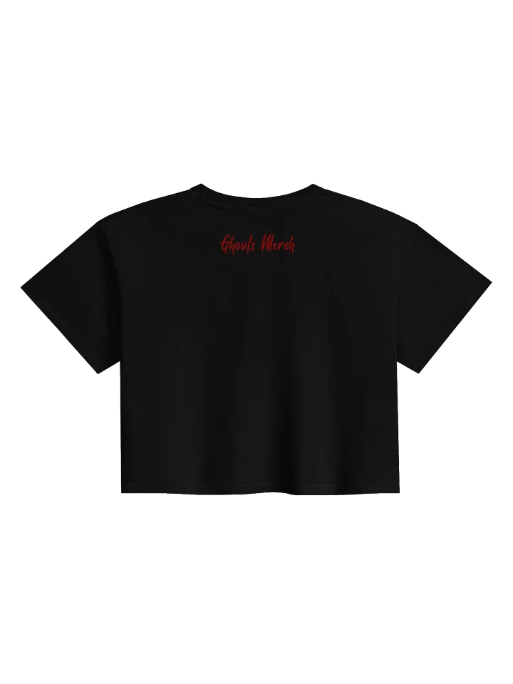 Horror Queen Crop Top product image (2)