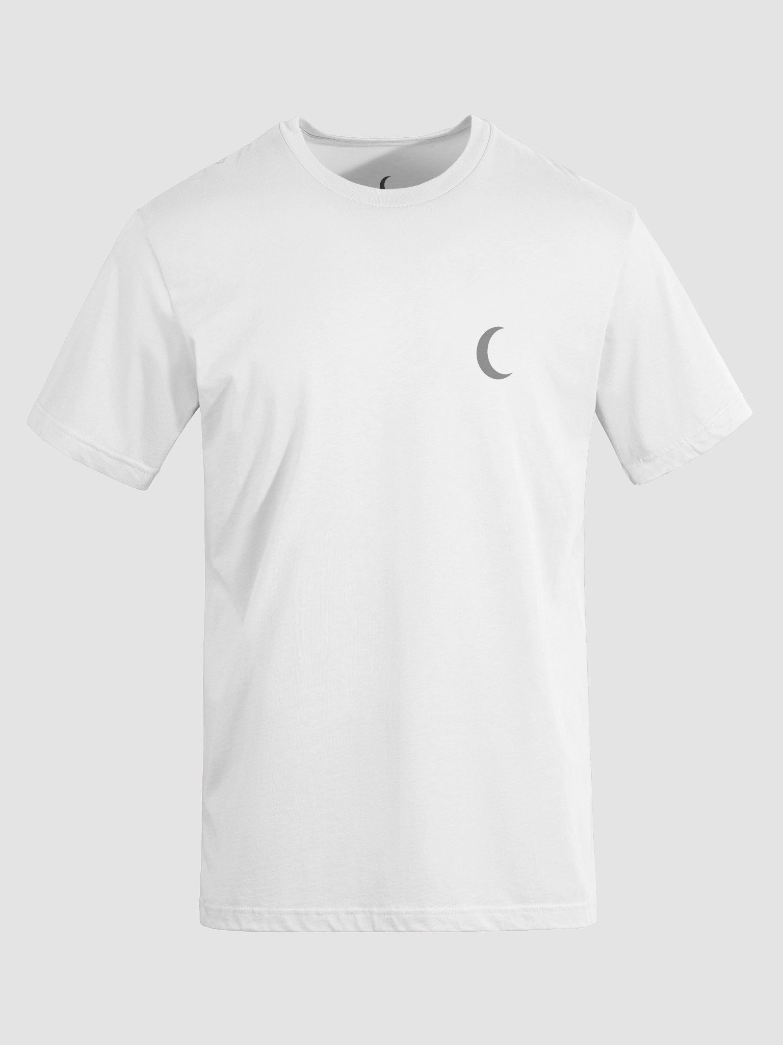 Be The Signal, Radio Waves - White Tee product image (3)