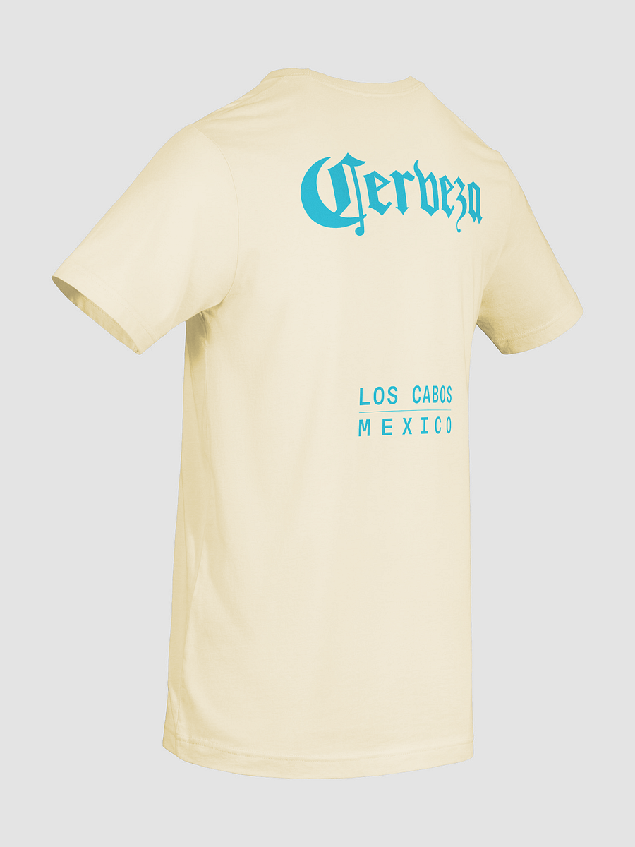 Los Cabos Cerveza T-shirt product image (10)