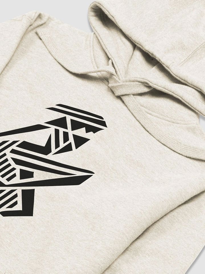 Geometric Women Premium Hoodie product image (1)