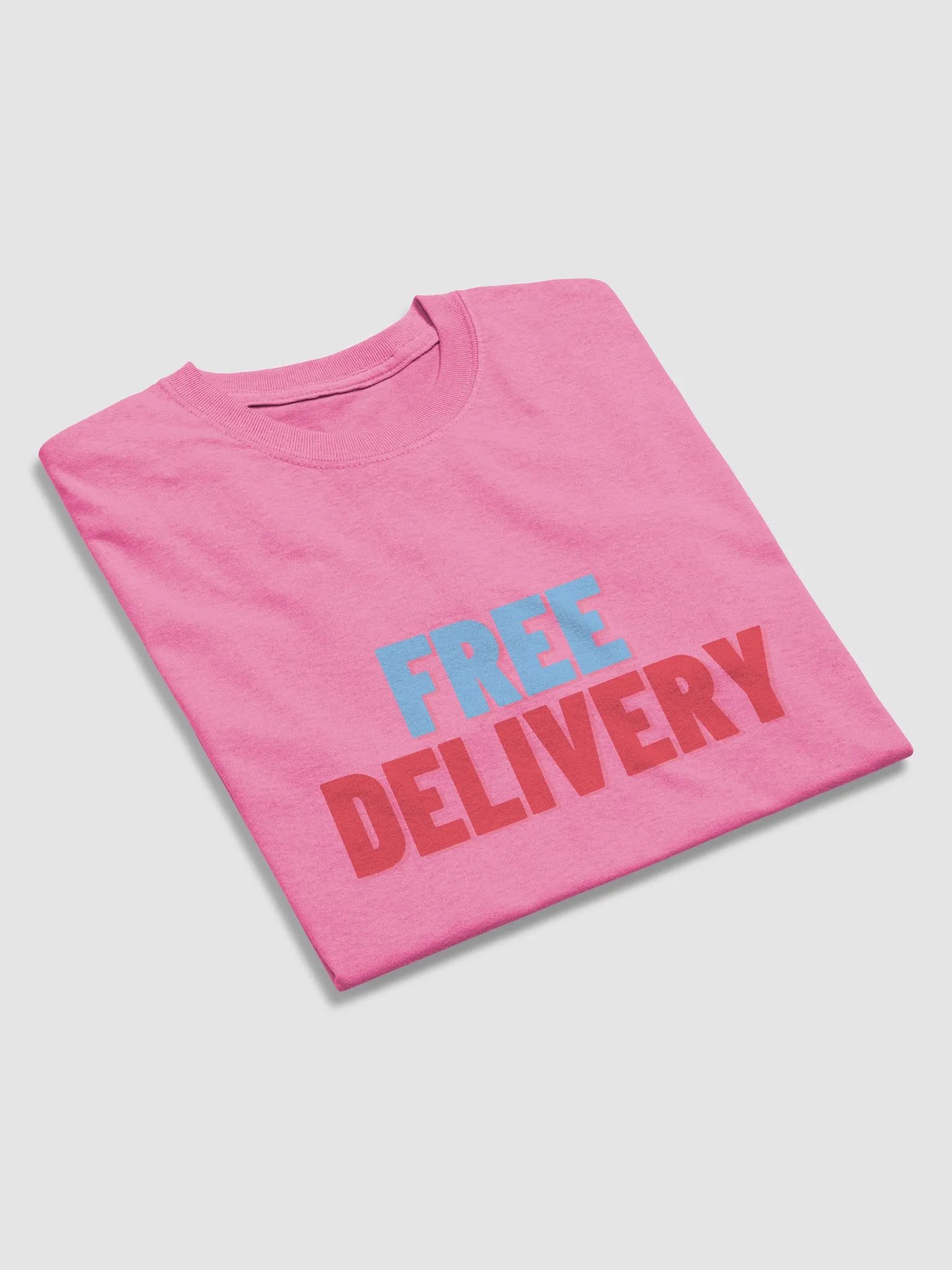 Free Delivery Tee product image (4)