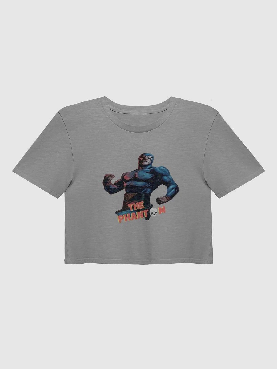 TheGhost Who Walks Power - Best Selling Women's Crop Top product image (2)