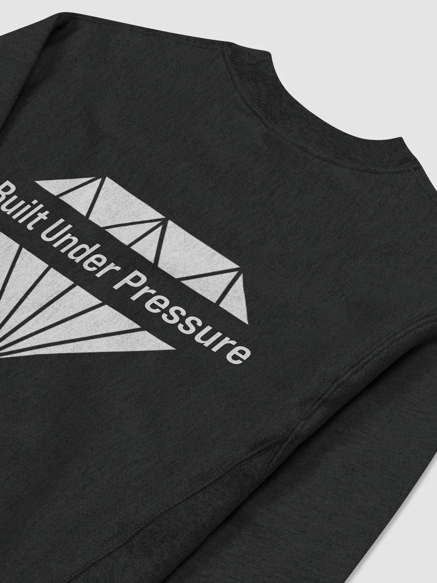 Built Under Pressure Crew Neck product image (4)