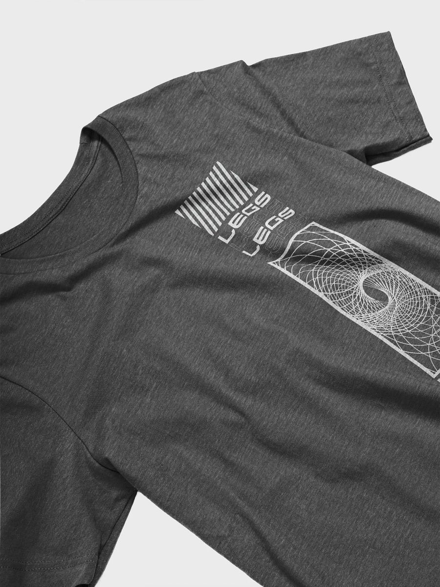 Legs Tech T-Shirt product image (3)