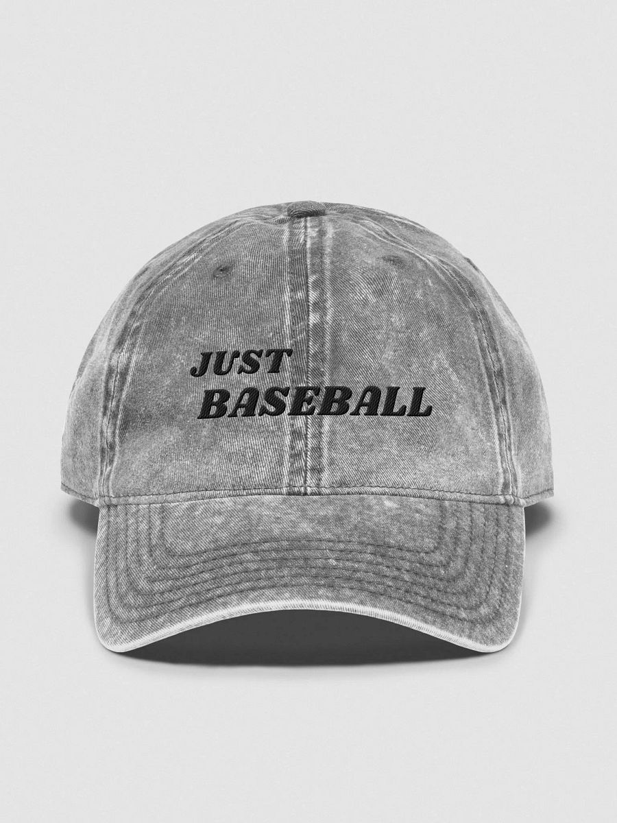 Just Baseball | Hat product image (1)