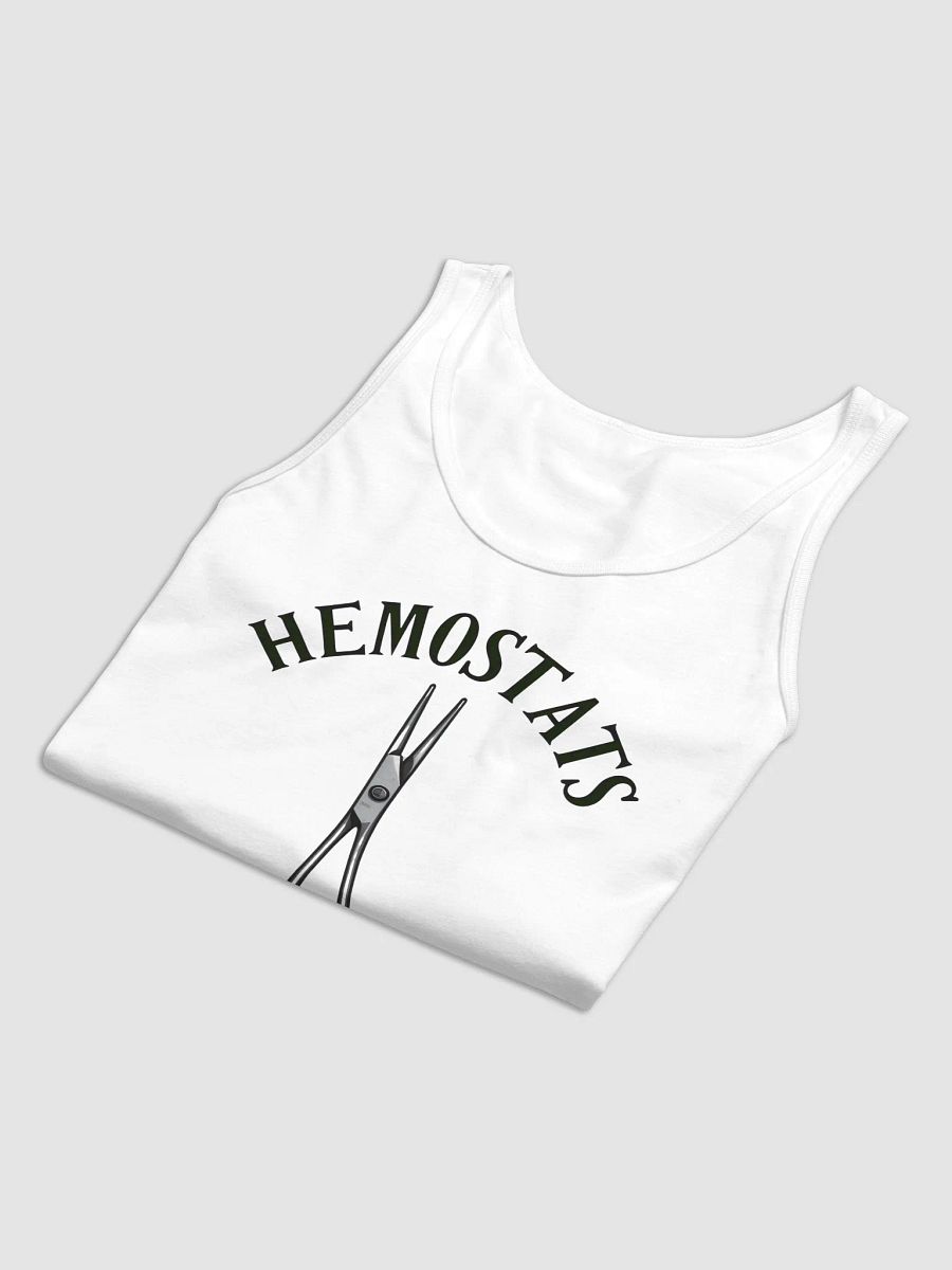 LifeSaver Hemostats Tank product image (14)