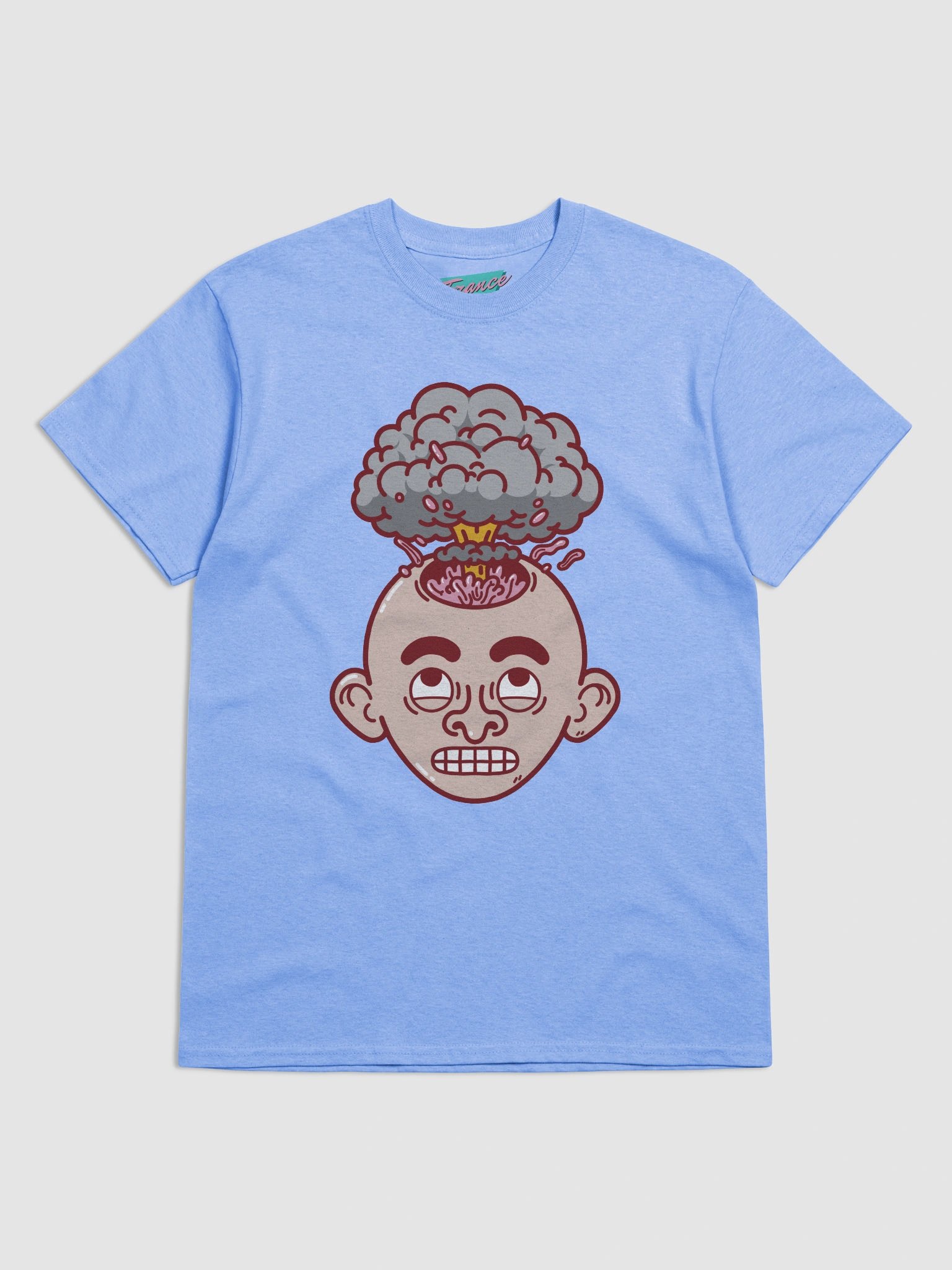 T-shirt ''Cerveau atomique'' product image (19)