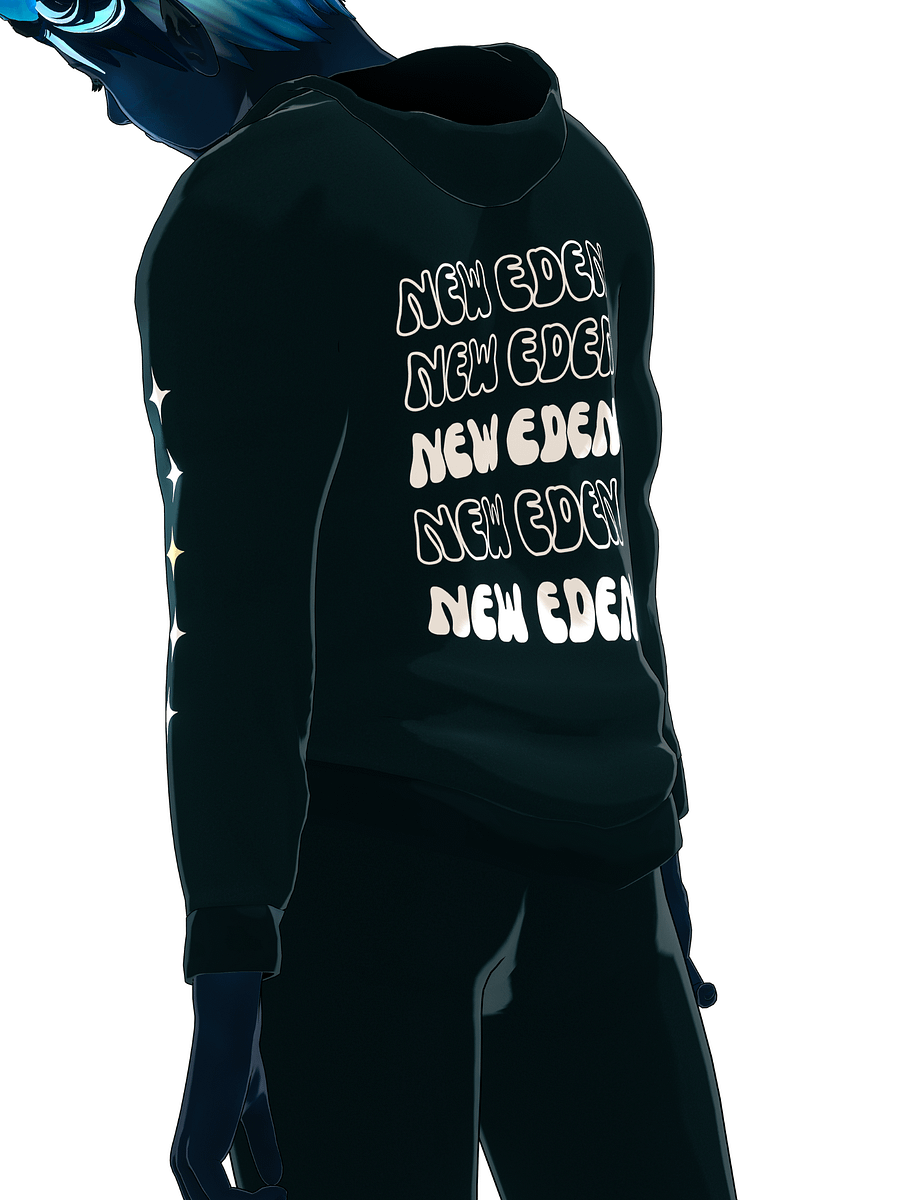 Paradise Star Hoodie (Multi-Color) product image (4)
