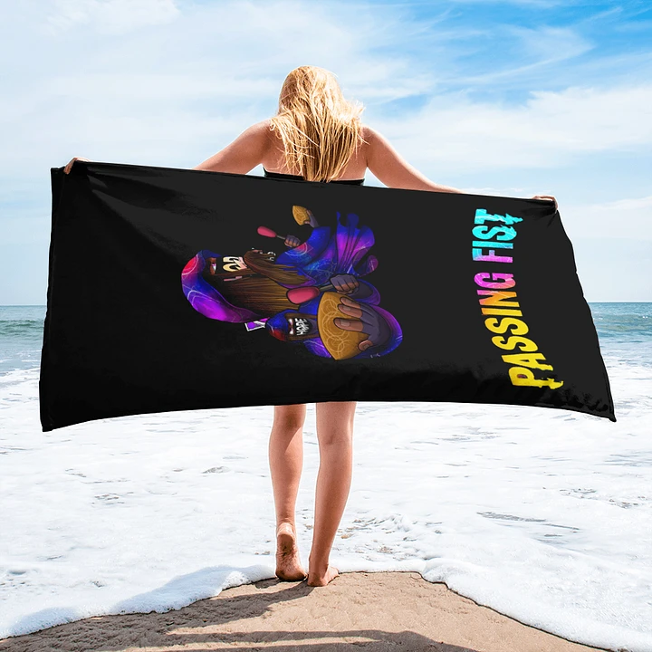 PassingFist Towel product image (2)