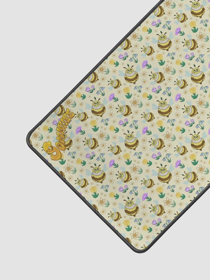 12"x18" Honeybee Desk Mat product image (2)