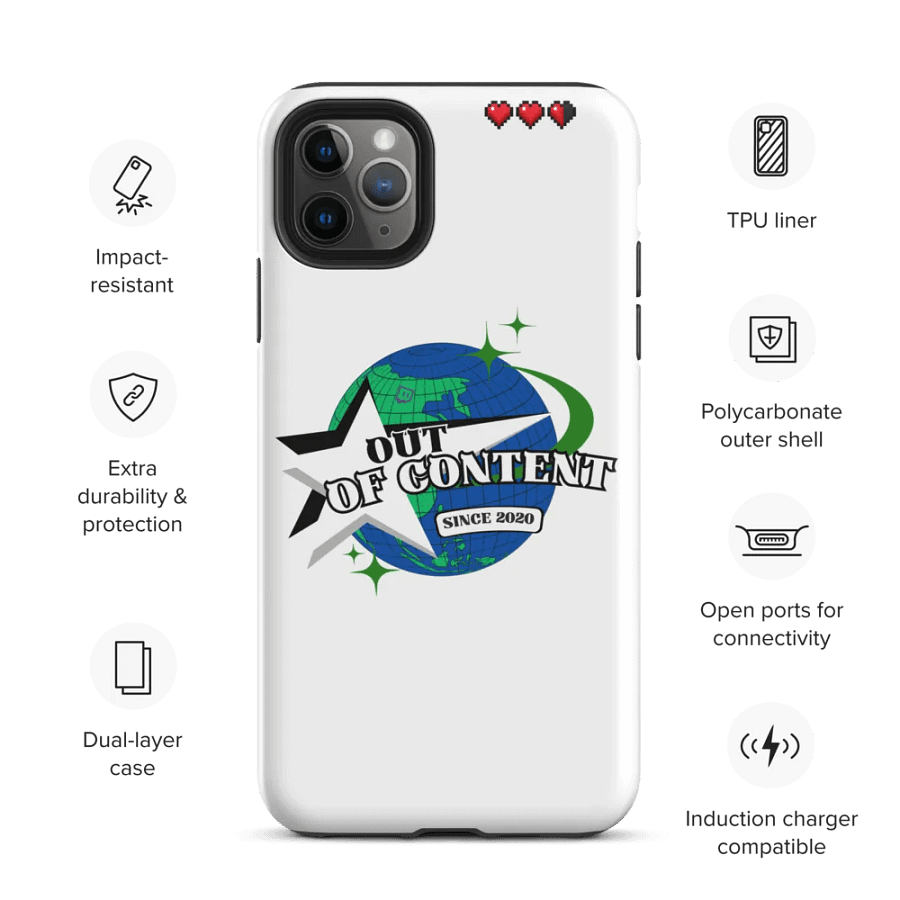 ATI - iPhone Case product image (3)