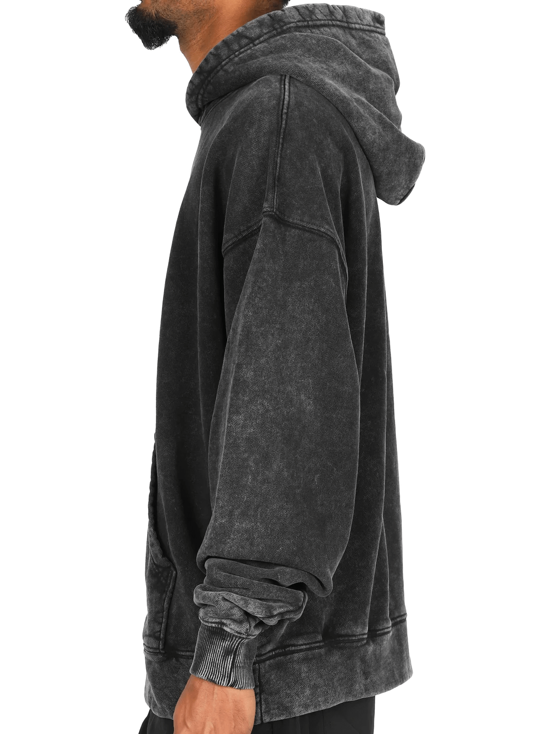 Washed out Hoodie product image (5)