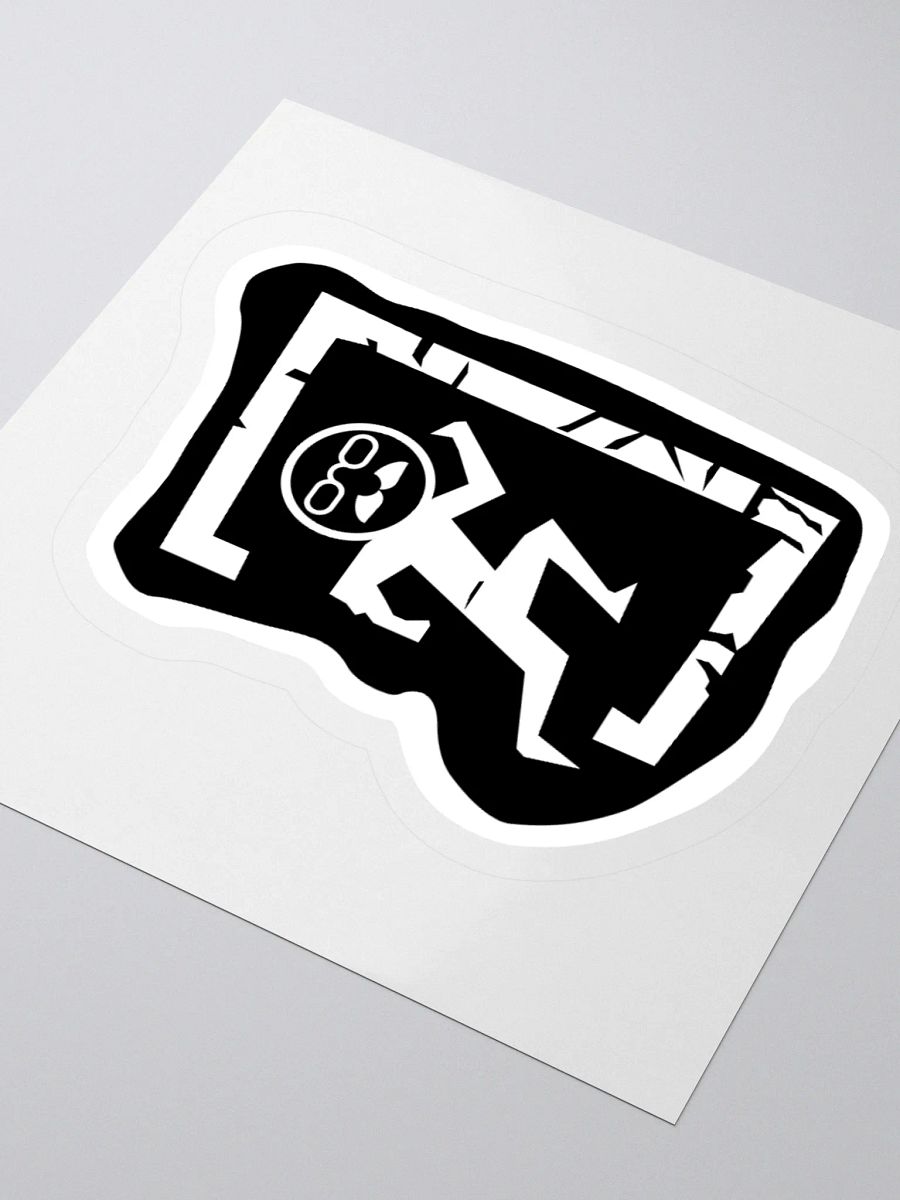 Growler Escape Sticker product image (3)