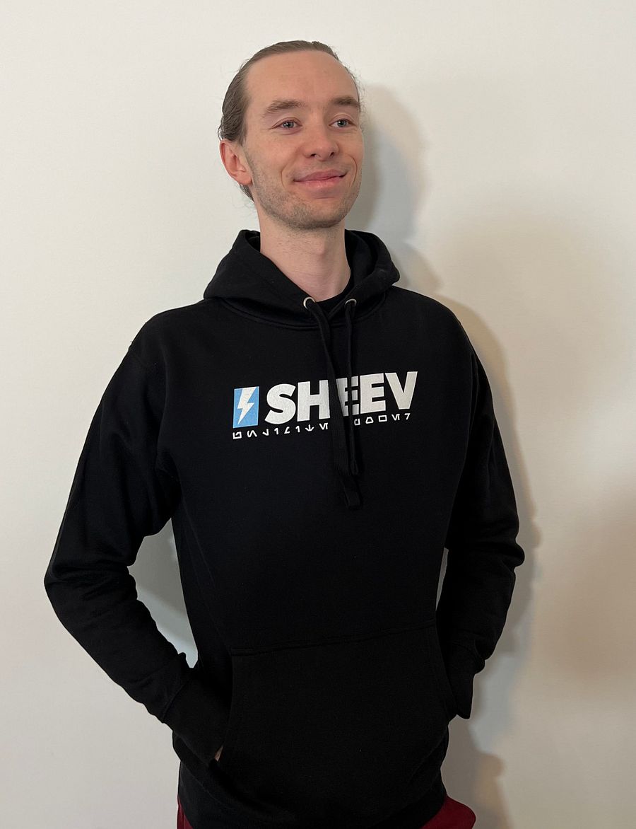 Sheev Hoodie product image (1)