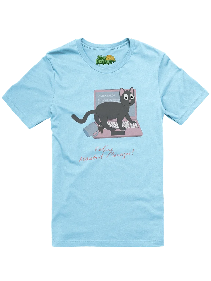 Feline Assistant Manager: The New Management 📋 product image (2)