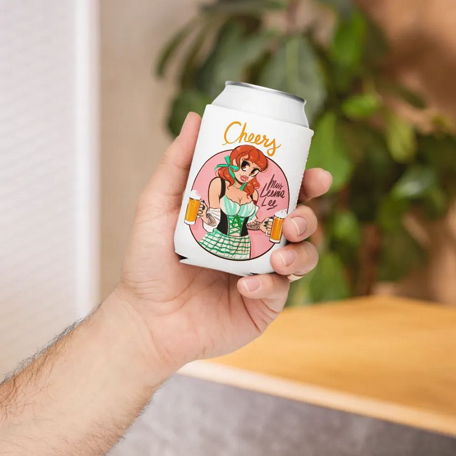 Beer Maid Koozie product image (6)