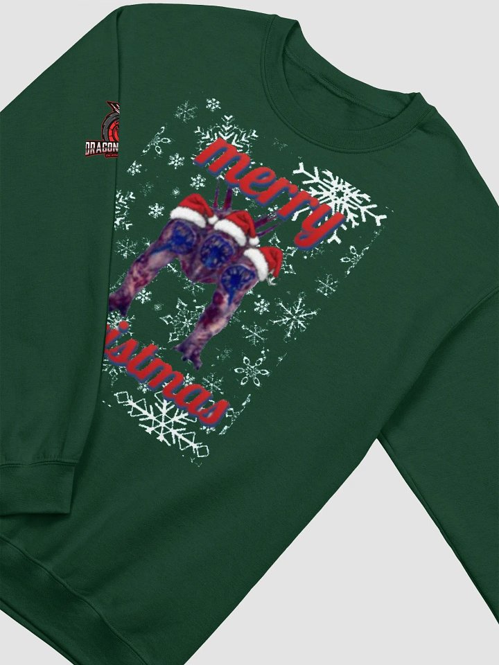 christmas abomination sweatshirt product image (2)
