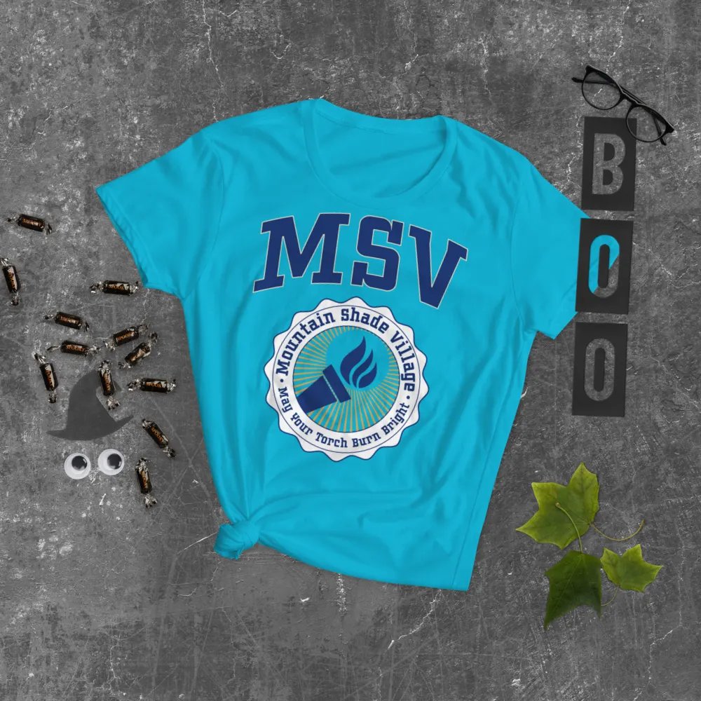 University MSV T-Shirt (Light) product image (6)
