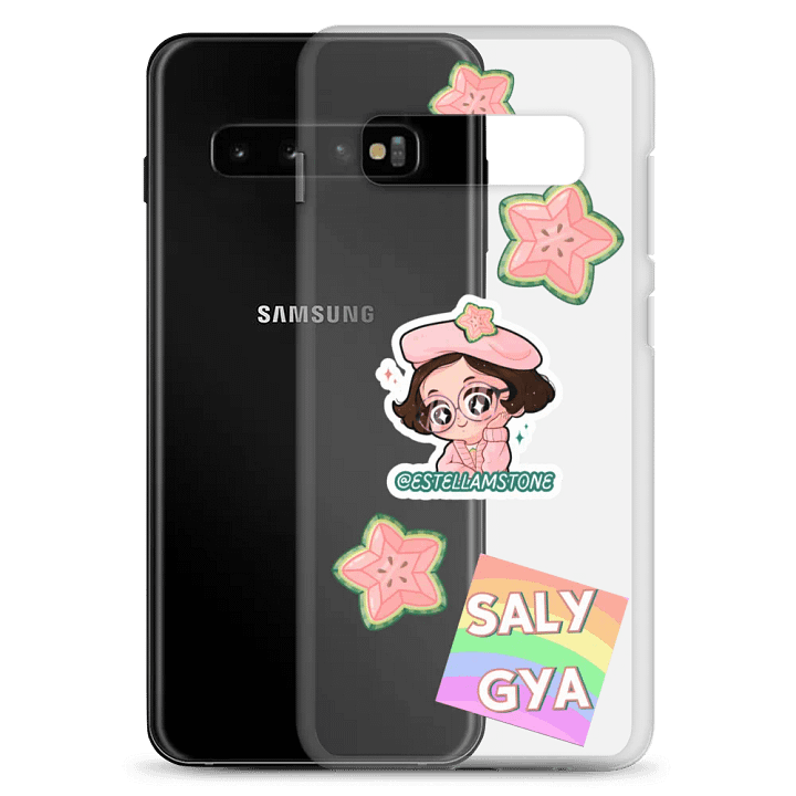 Classic Estella Samsung Phone Case product image (8)