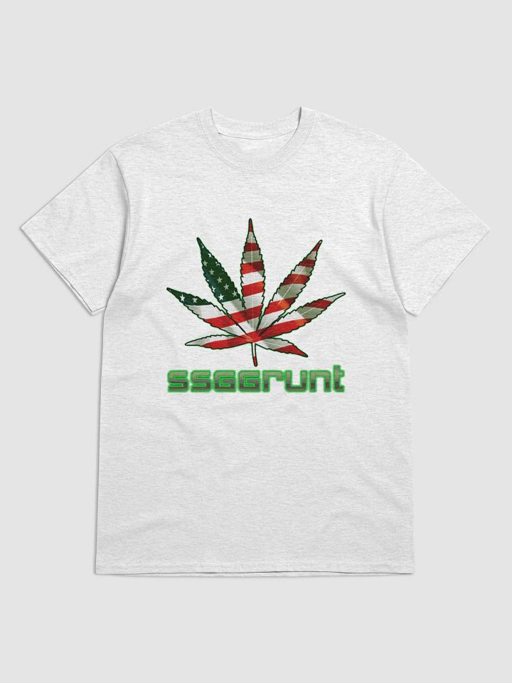 SSG Grunt Pot Leaf Logo (Unisex) product image (1)